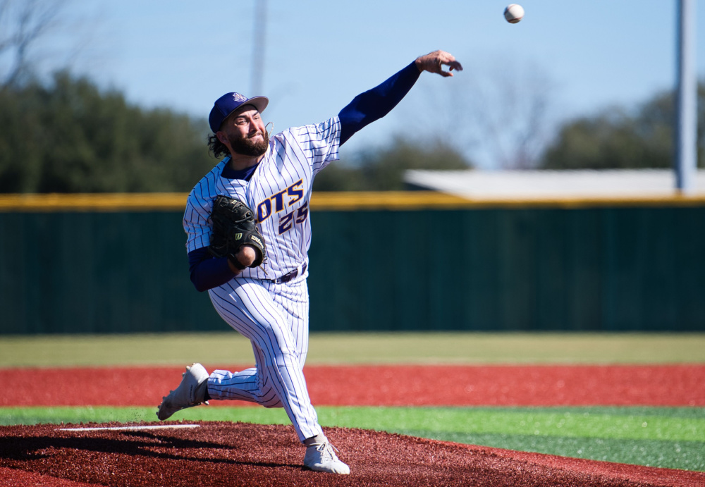 Milton, Reeves honored with RRAC baseball weekly awards