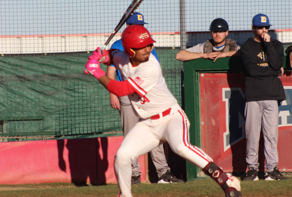 USW's Vynny Chavez drove in five runs last week.